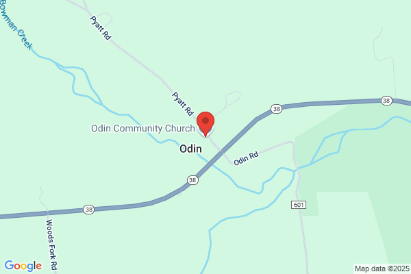 Odin Community Church
