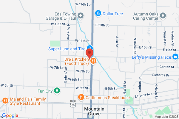 Ozark Action Inc Hartville Community Services Office