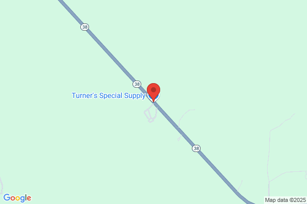 Turner's Special Supply