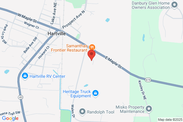 Hartville Motor Cars