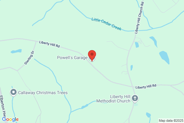 Powells Garage