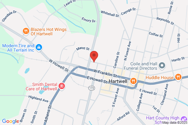Hartwell Fence Co