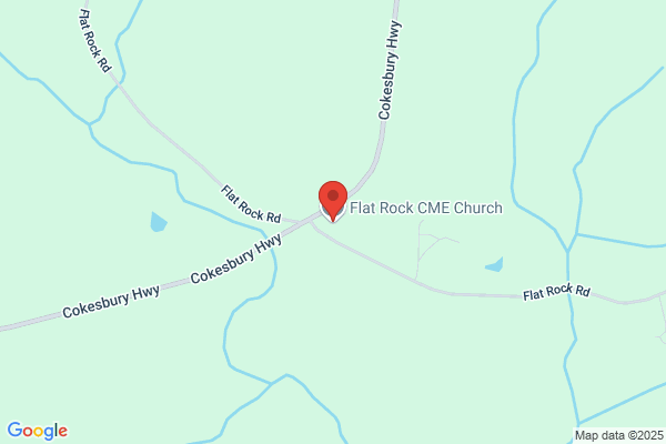 Flat Rock Church