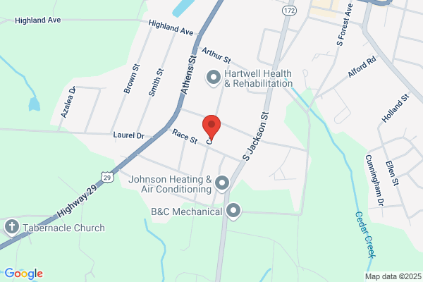 Hartwell Church of God