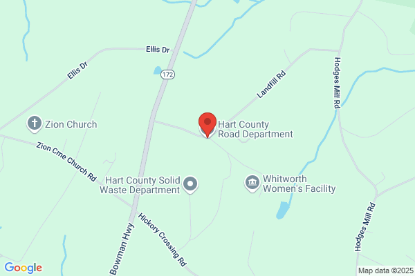 County Maintenance Shop