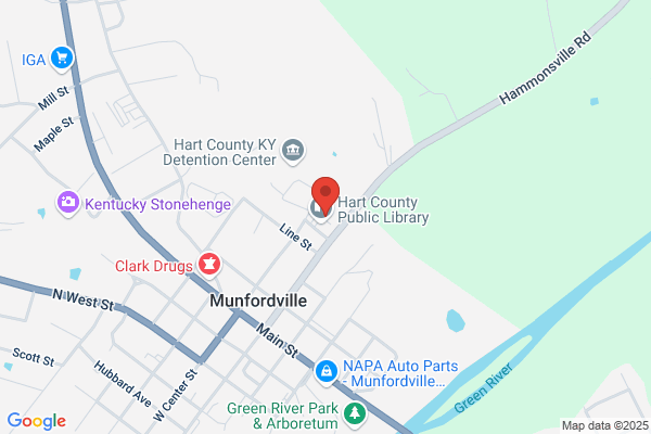 Hart Co Extension Service