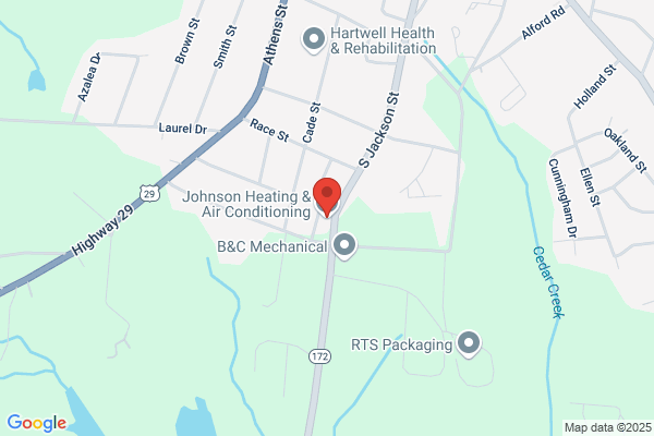 Johnson Heating & Air Conditioning