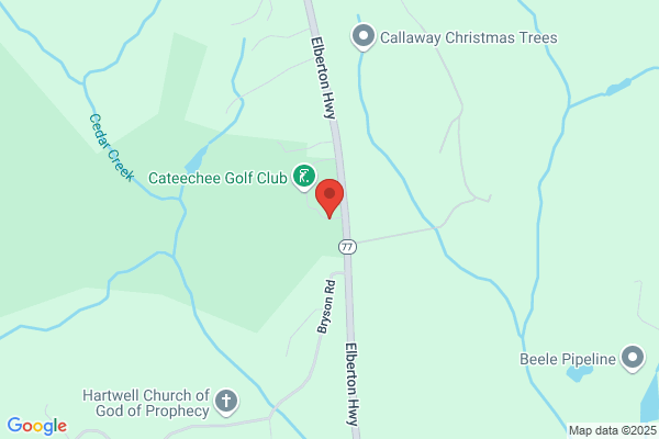 Cateechee Hotel and Lodging – Lake Hartwell
