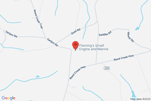 Reed Creek Small Engine Repair