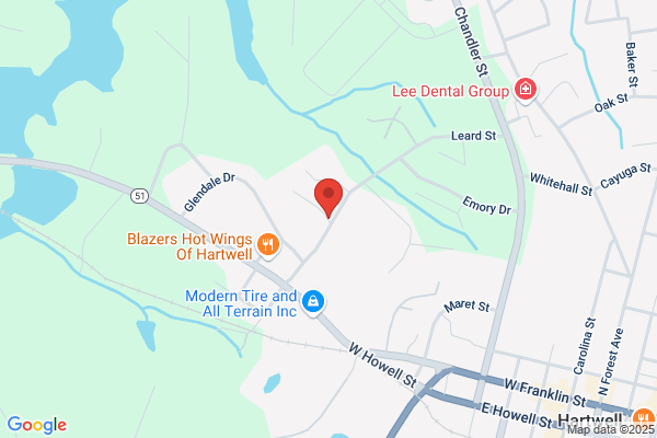 Hartwell Village Mobile Home Park