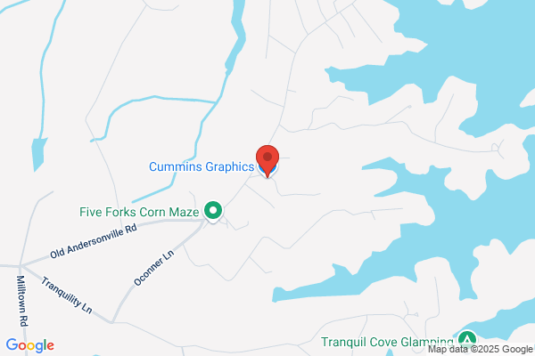Cummins Graphics & Signs