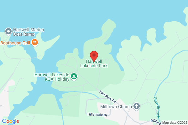 Lake Hartwell RV