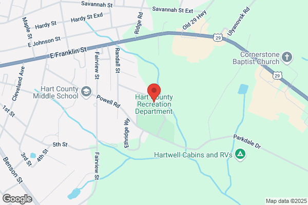 Hart County Recreation