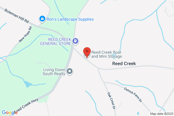 Reed Creek Boat and Mini Storage