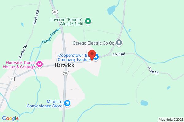 Hartwick Community Center