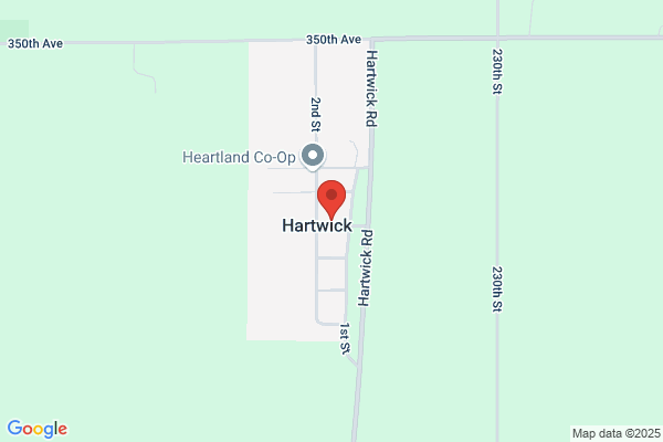 Hartwick State Bank