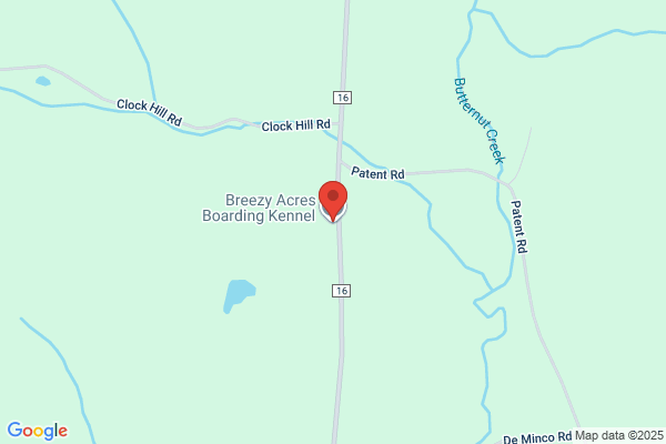 Breezy Acres Boarding Kennel