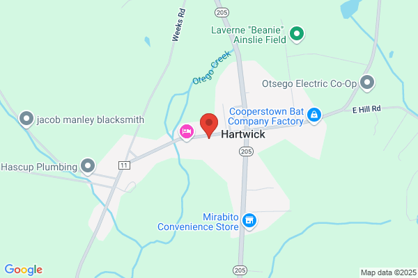 Hartwick Christian Church