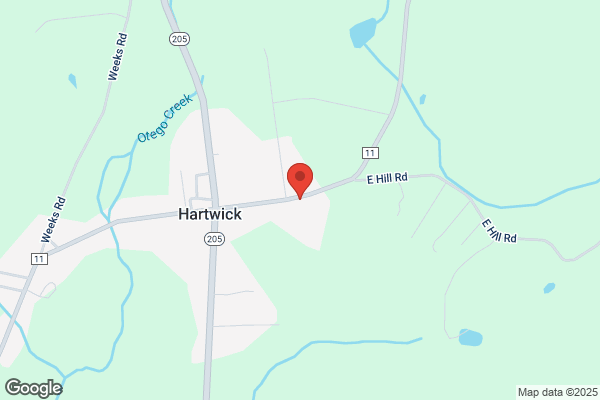 Hartwick Town of, Community Center