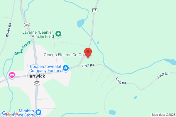 Otsego Electric Cooperative Inc