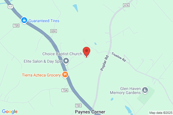 Choice Baptist Church