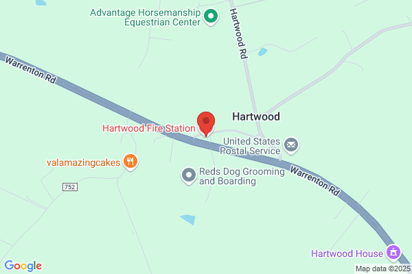 Hartwood Fire Station