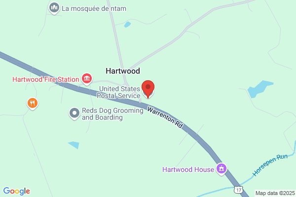 Hartwood Post Office