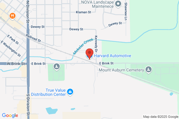 Harvard Motor Works