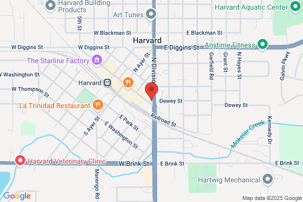 Harvard Retirement Home