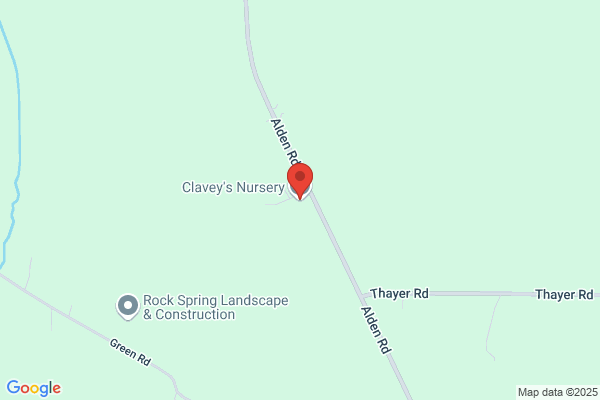 Claveys Nursery Inc
