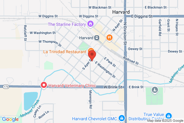 Harvard Short Stop