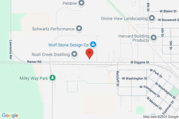 All World Machinery Supply Inc