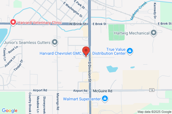 Harvard Chevrolet Buick GMC