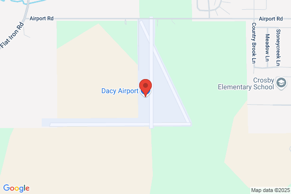 Dacy Airport