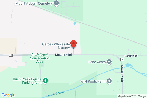 Gerdes Wholesale Nursery Inc