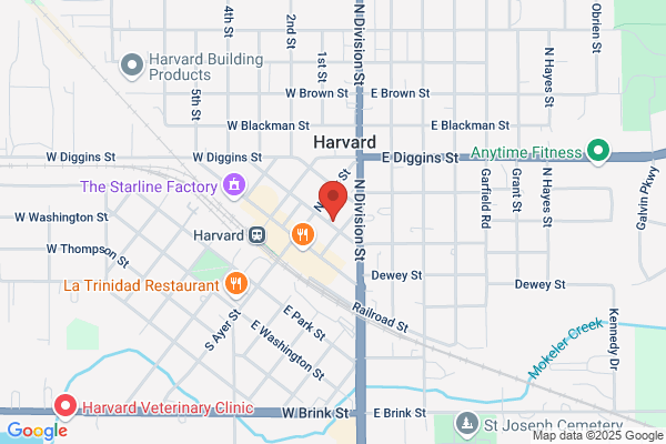 Harvard Doughnut