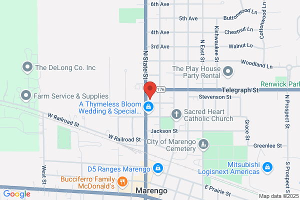 Midwest Archaeological Research Services Inc