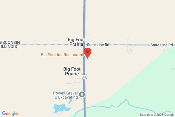 Big Foot Inn