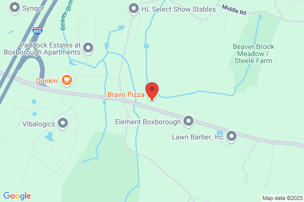 Bravo Pizza