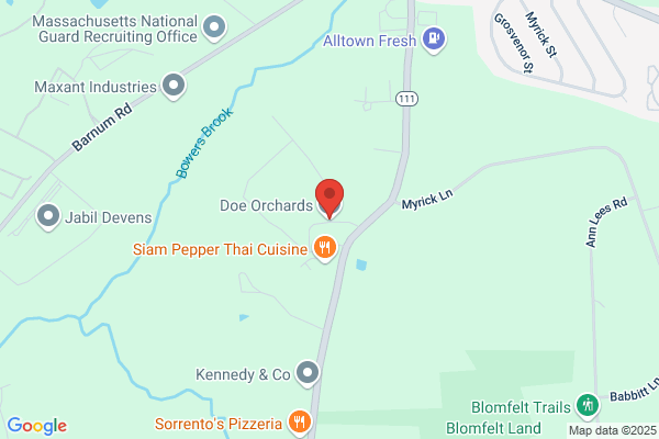 Doe Orchards