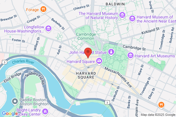 Harvard Project Services