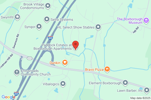 Paddock Estates At Boxborough