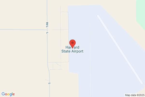 Government Offices State, Harvard State Airfield