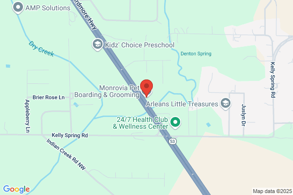 Monrovia Pet Boarding and Grooming