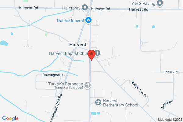 Harvest Baptist Child Development Center