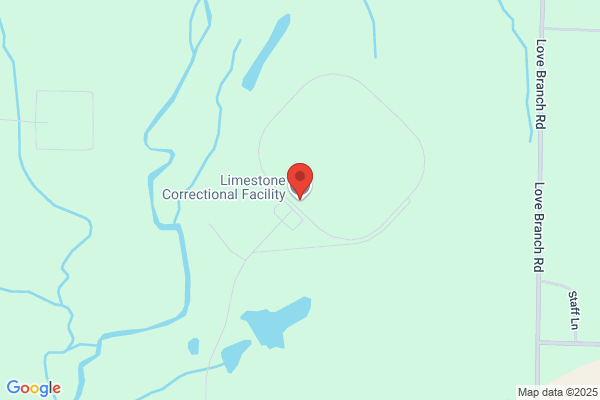 Corrections Department Facility