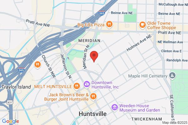 Central Alabama Health Services Inc
