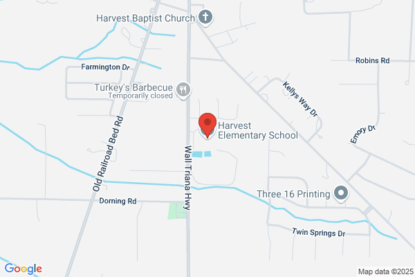 Harvest School
