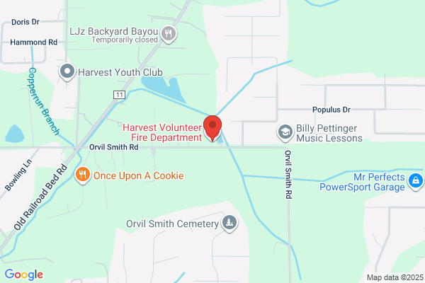 Harvest Volunteer Fire Department
