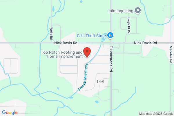 Top Notch Roofing and Home Improvement LLC